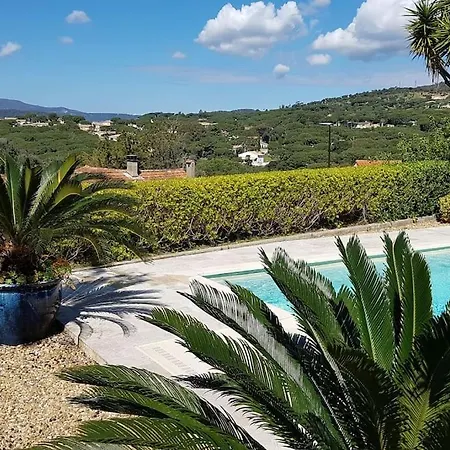 Rez De Villa, Vue Magnifique, Piscine Chauffee Privee,
