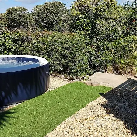 Rez De Villa, Vue Magnifique, Piscine Chauffee Privee, Les Feuillantines