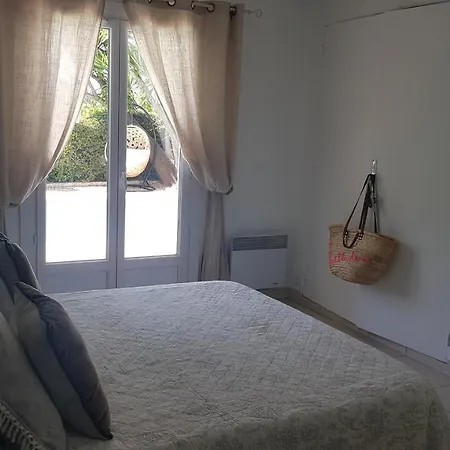 Villa Rez De Villa, Vue Magnifique, Piscine Chauffee Privee, Les Feuillantines *