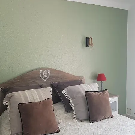 Rez De Villa, Vue Magnifique, Piscine Chauffee Privee, Les Feuillantines