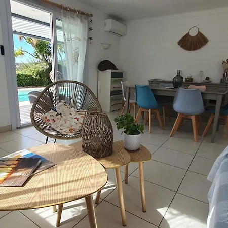 Villa Rez De Villa, Vue Magnifique, Piscine Chauffee Privee, Les Feuillantines *