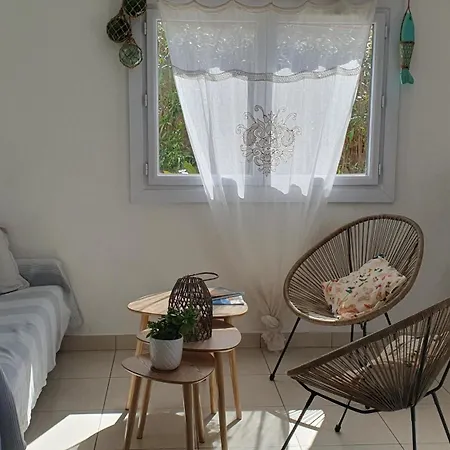 Rez De Villa, Vue Magnifique, Piscine Chauffee Privee, *
