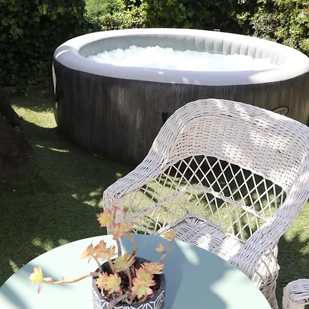 Rez De Les Feuillantines Vue Magnifique, Piscine Chauffee Privee, Jacuzzi, 