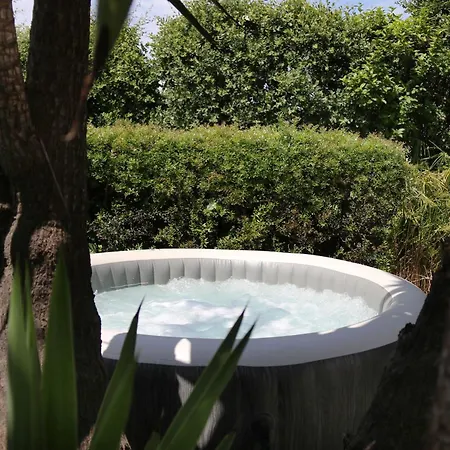 Rez De Les Feuillantines Vue Magnifique, Piscine Chauffee Privee, Jacuzzi, 