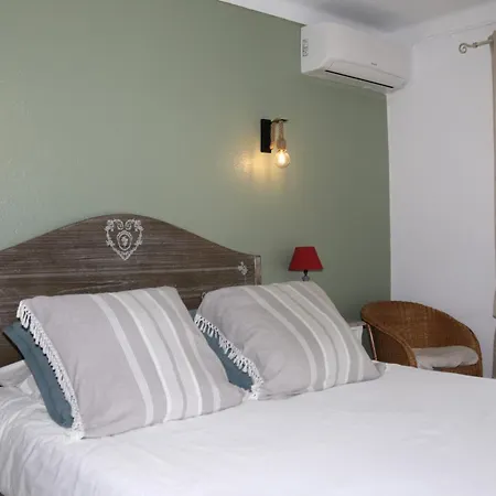 Вилла Rez De Les Feuillantines Vue Magnifique, Piscine Chauffee Privee, Jacuzzi, 