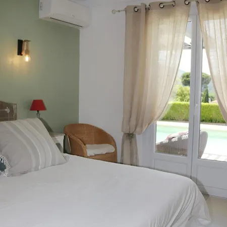 Rez De Les Feuillantines Vue Magnifique, Piscine Chauffee Privee, Jacuzzi, 