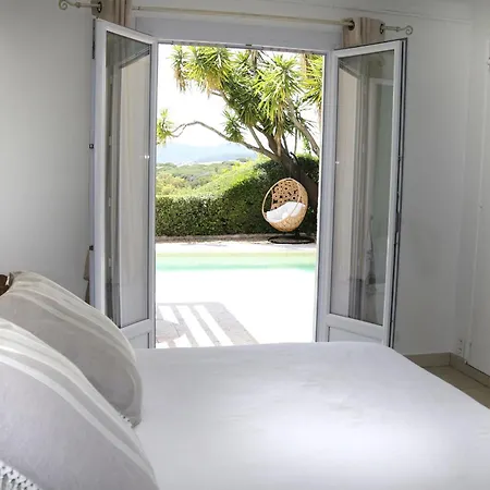 Rez De Les Feuillantines Vue Magnifique, Piscine Chauffee Privee, Jacuzzi, 