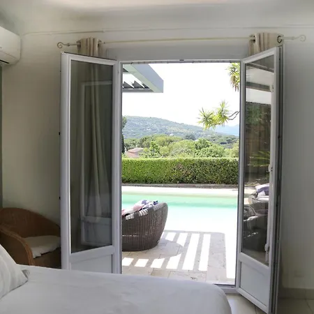 Вилла Rez De Les Feuillantines Vue Magnifique, Piscine Chauffee Privee, Jacuzzi, 