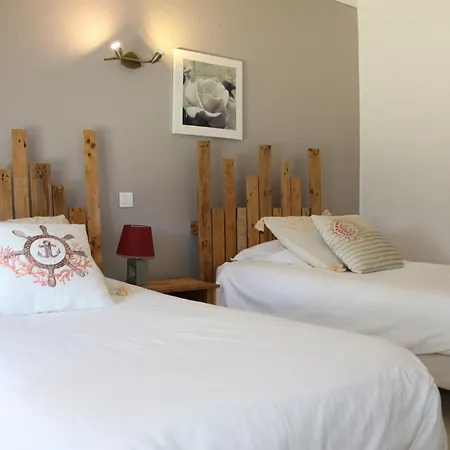 Rez De Les Feuillantines Vue Magnifique, Piscine Chauffee Privee, Jacuzzi, 