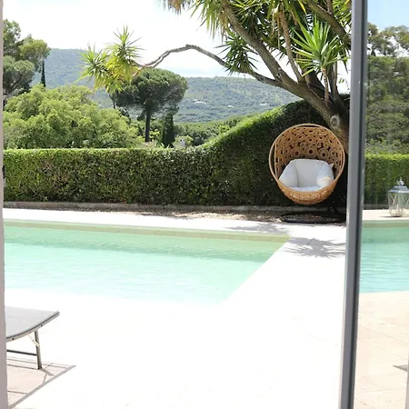 Вилла Rez De Les Feuillantines Vue Magnifique, Piscine Chauffee Privee, Jacuzzi, 